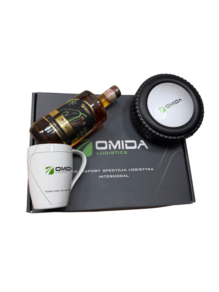 GiftPak Omida Logistics