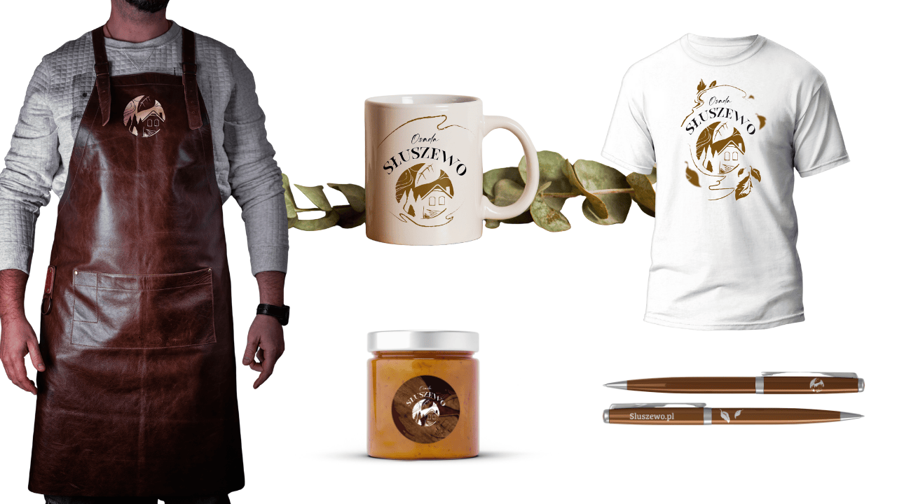 GiftPaki powitalne dla pracowników Osady Słuszewo