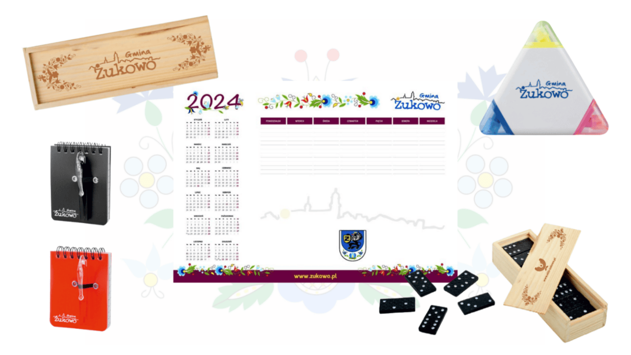 GiftPak Gmina Żukowo