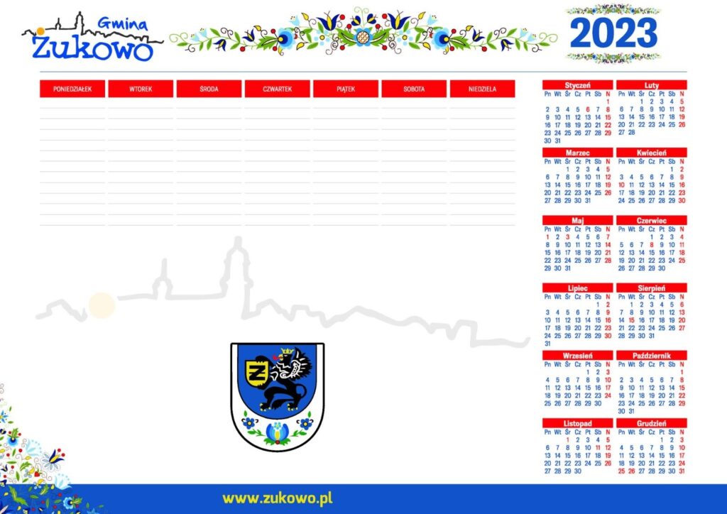 Biuwar GiftPak Gmina Żukowo