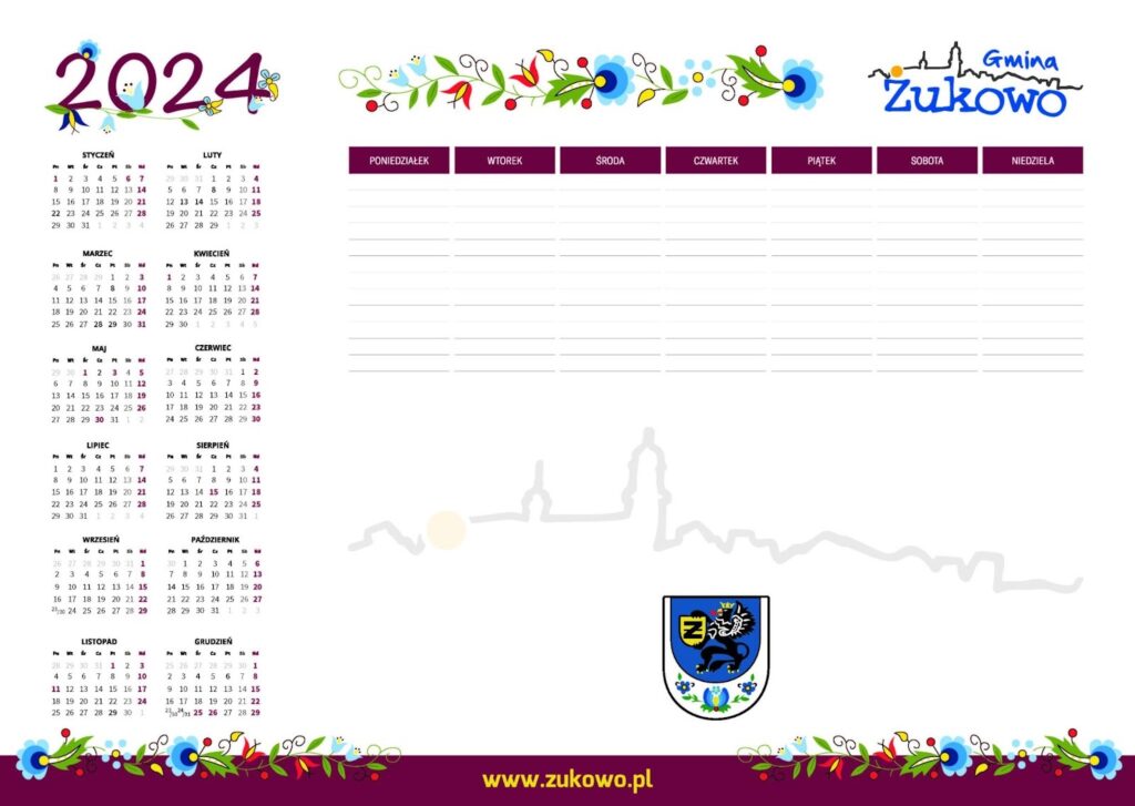 Biuwar GiftPak Gmina Żukowo